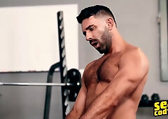 Sean Cody In Levis Big Cock Surprise