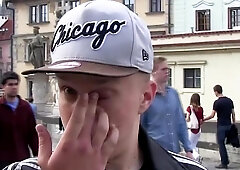 Czech Hunter: From Tourist Spot to Love Nest