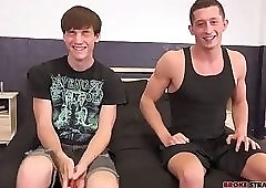 Drake Tyler And Zander Floyd Raw