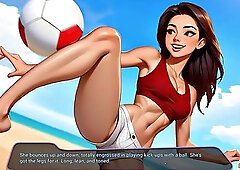 Ep1: No Fap Island gameplay