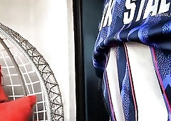 Backshots by the Balcony