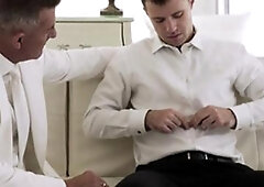 masonicboys: Rimming the Ass Edge