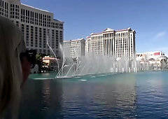 Vegas Creampie with Aaliyah Love