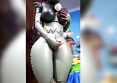 Scarlett Summer Heat Aug'twenty NSFW