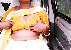 Indian Maid Car Sex. The Beautiful Maid With Owner Long Drive Telugu Dirty Talks. 1