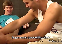 DAVE CARGO & ALAN CARLY