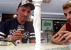 Amateur straight guys, amateur gay blowjob, gay and straight