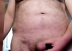 I Start Touching My Cock as Soon as I Wake up