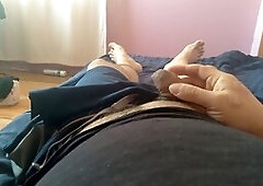 Gay boy, monster cock gay, open your ass