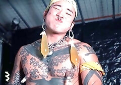 Gay bdsm bondage, gay asian, hardcore