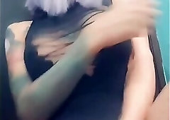 Mexican TS Sara Monserrat