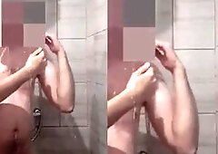 Security Guard Shower Scene