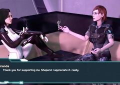 Lust Affect - (pt 05) - {v1.0} With Mass Effect And Joy Stick Cinema
