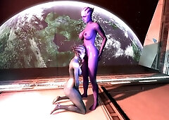 Lust Affect - (pt 05) - {v1.0} With Mass Effect And Joy Stick Cinema