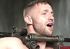 Brogan is pleased to see Miles Fallon indeed could take everything he doled out