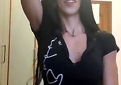 Dancing in My Lingerie