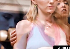 mother I'd like to fuck Dee Williams Bangs Sad stepbae Melody Marks!