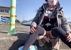 Amateur outdoors, outdoor