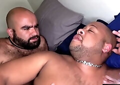 Big cock bear, horny bear, big dick bear