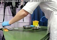 Mastix Priest nurse Medifet clinic injections prep compilation