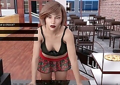 3dcg, cg visual novel, mummy