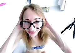 Precious Gals Love Cum???? - Lana Emotional JIZZ FLOW COMPILATION????