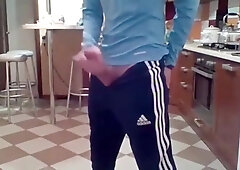 Just build new kitchen New cum in the new kitchen147