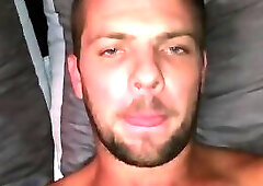 hot guy with crossdresser