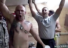 Gay-blowjob, gay-military, gay-foursome