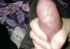 I practice ruined orgasms. I cum twice