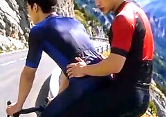 Licentious Bicycle Race