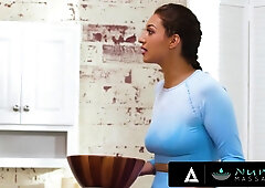 Mature Man Wants His Due With Masseuse - Evan stone