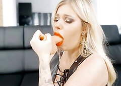 Zapis z liveshow z mojej niebieskiej strony