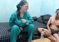 Mature busty women get into hardcore rough action