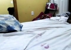 Black Ghetto Afro Ebony Riding And Fucked