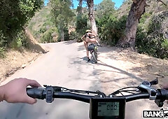 BangBros: Luna's 5 Star Vacation Day 1