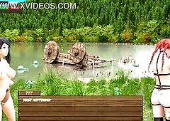 Female-protagonist, lgbtq