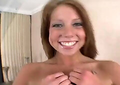 Adorable Teen Suck & Fuck