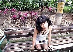 Breasty Cleaning Lady Banged For Visa