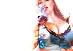 Sara Willis - Happy New Year 1 - PinupFiles