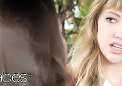 Sweethearts - Hawt Lesbo Women Abigail Mac & Ivy Wolfe Have Ardent Sex In Daybed