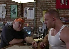 Falcon Studios: Samuel Colt's Wild Bar Night