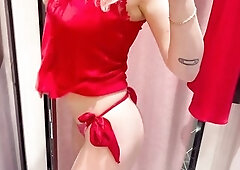 Underware and Nightwear Try On Haul