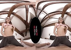VirtualRealPorn.com - Nerdy Fantasy