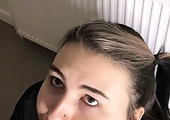 Amateur Blowjob Cumshot Compilation