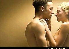 Margot Robbie Stripped Full Frontal And Sex Scenes Compilation
