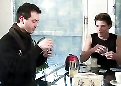 Lily Blond Group Sex Poker