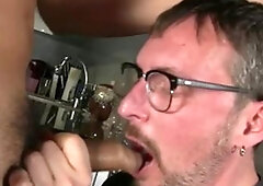 PitsAndPubes - Asian sniffing