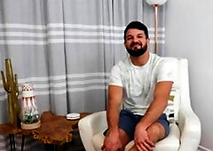 SeanCody.com - Muscled Brysen plus Archie doggy fuck