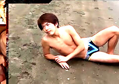 GayAsianNetwork - Ayumu and Tetshi digs Japan